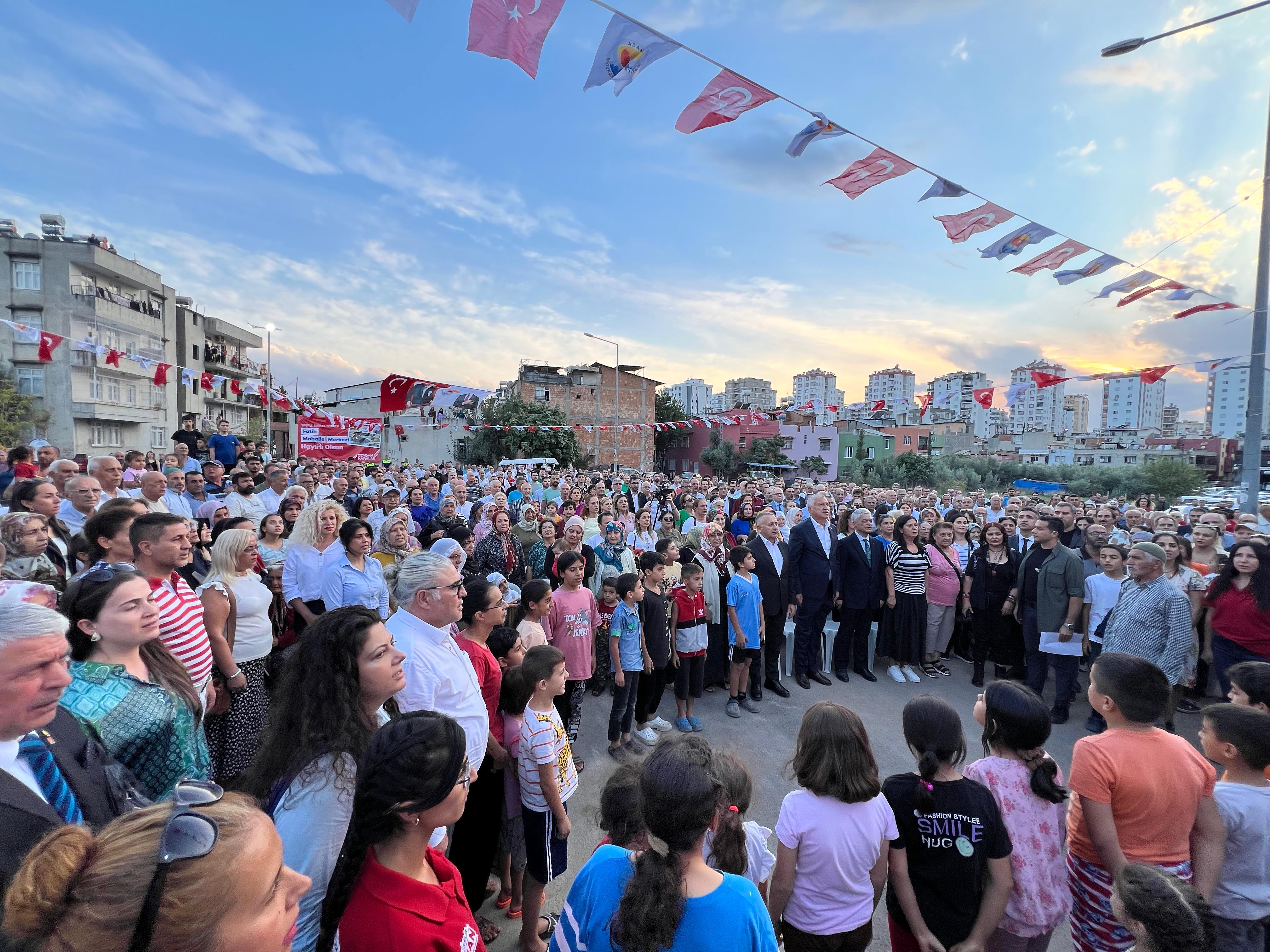 Başkan Karalar: Görevimizin kutsallığını bilerek hizmete devam edeceğiz