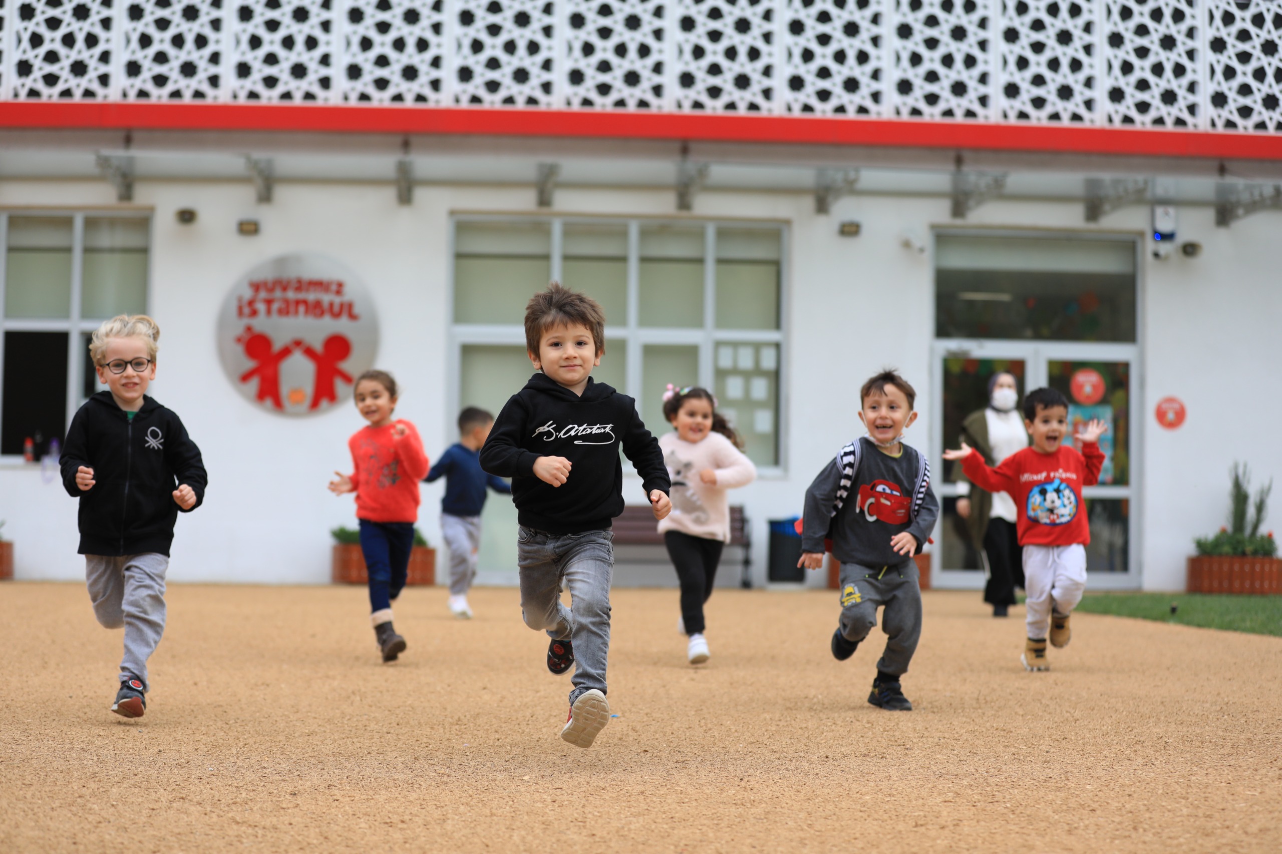 Yuvamız İstanbul Çocuk Etkinlik Merkezleri’nin sayısı 105’ye ulaştı