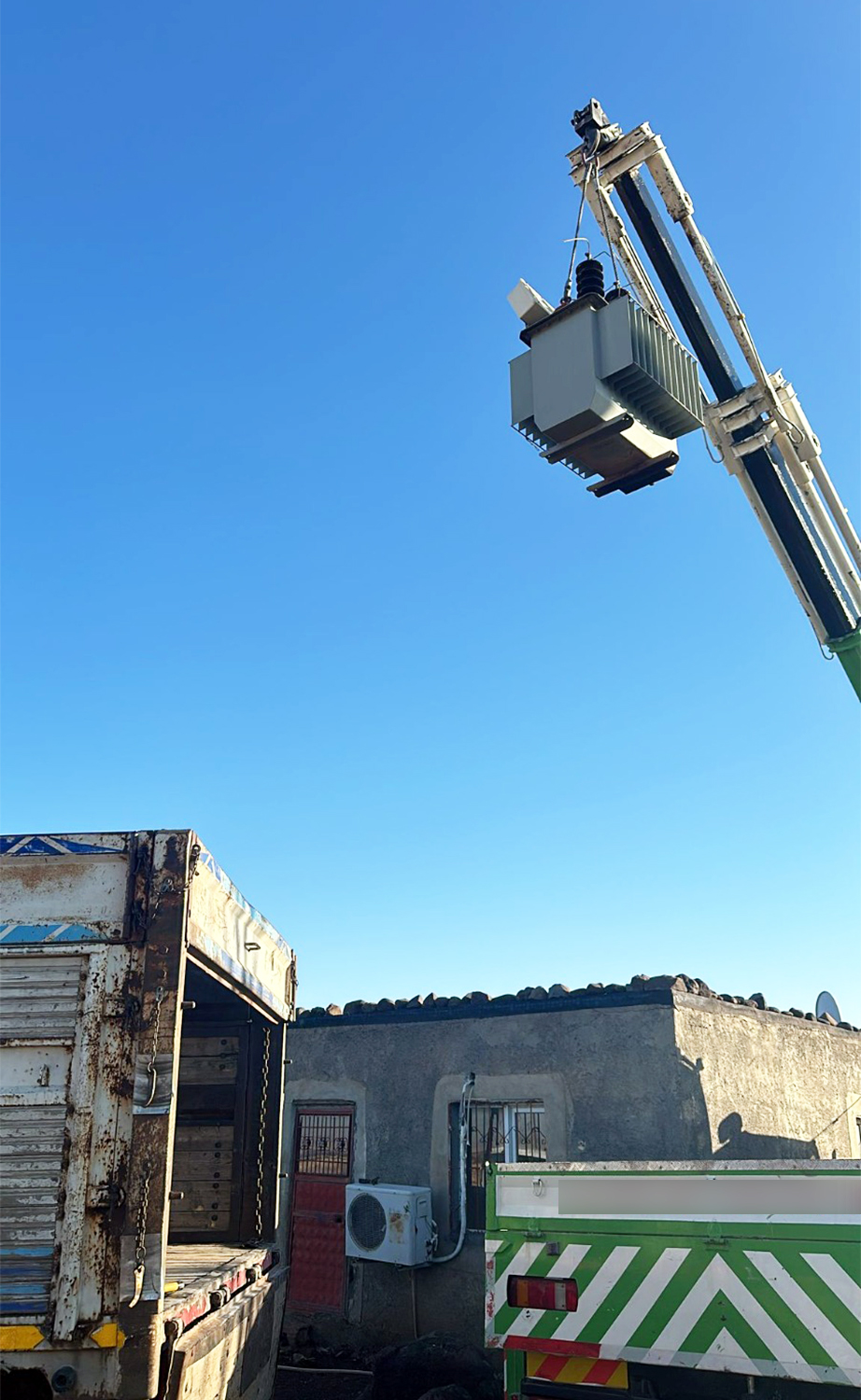 Hasat Bitti, tarım sahalarındaki kaçak trafolar bitmedi