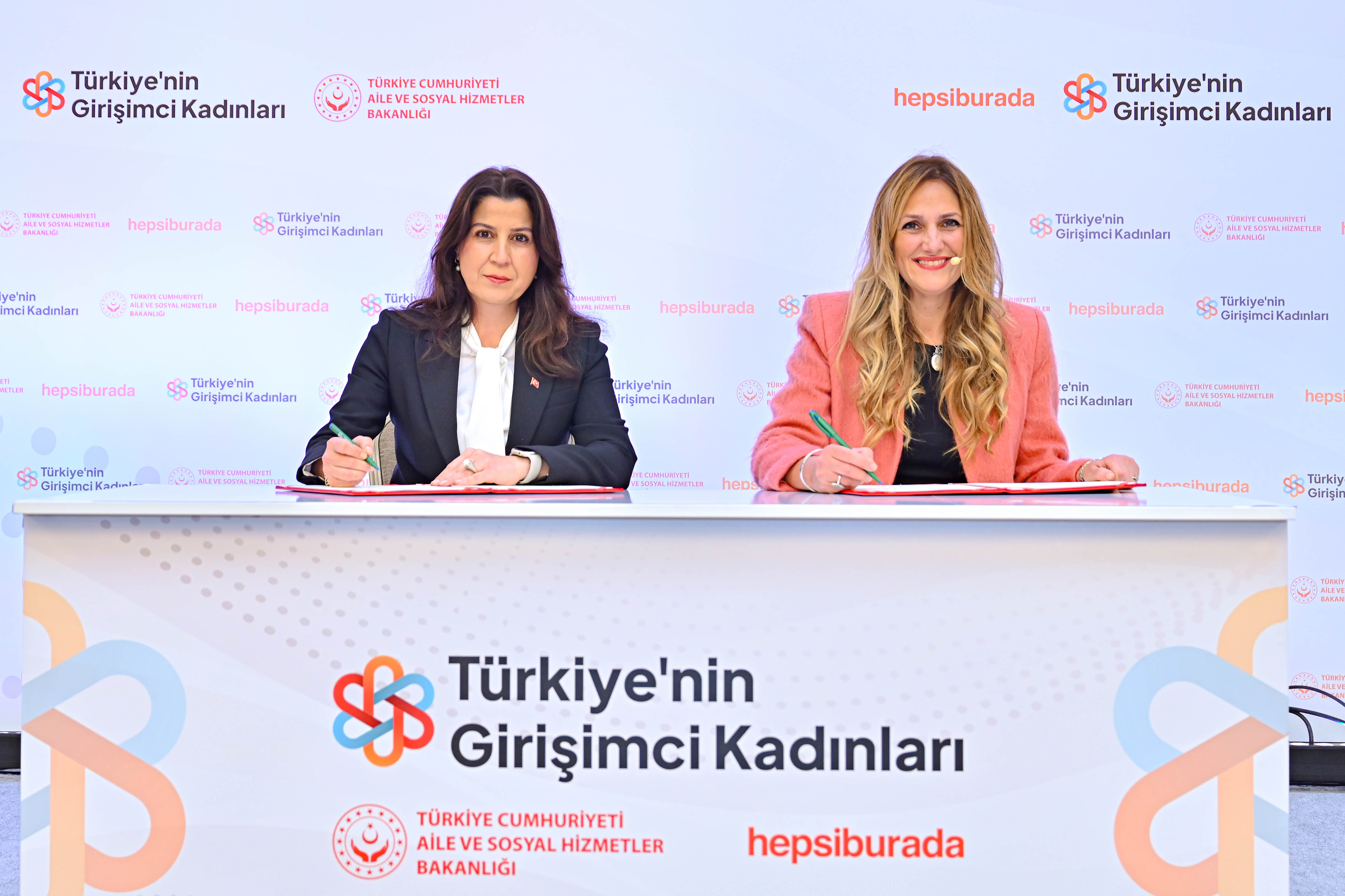 Girişimci kadınlara Hepsiburada’dan 1 milyon TL ciroya kadar yüzde 50 komisyon desteği