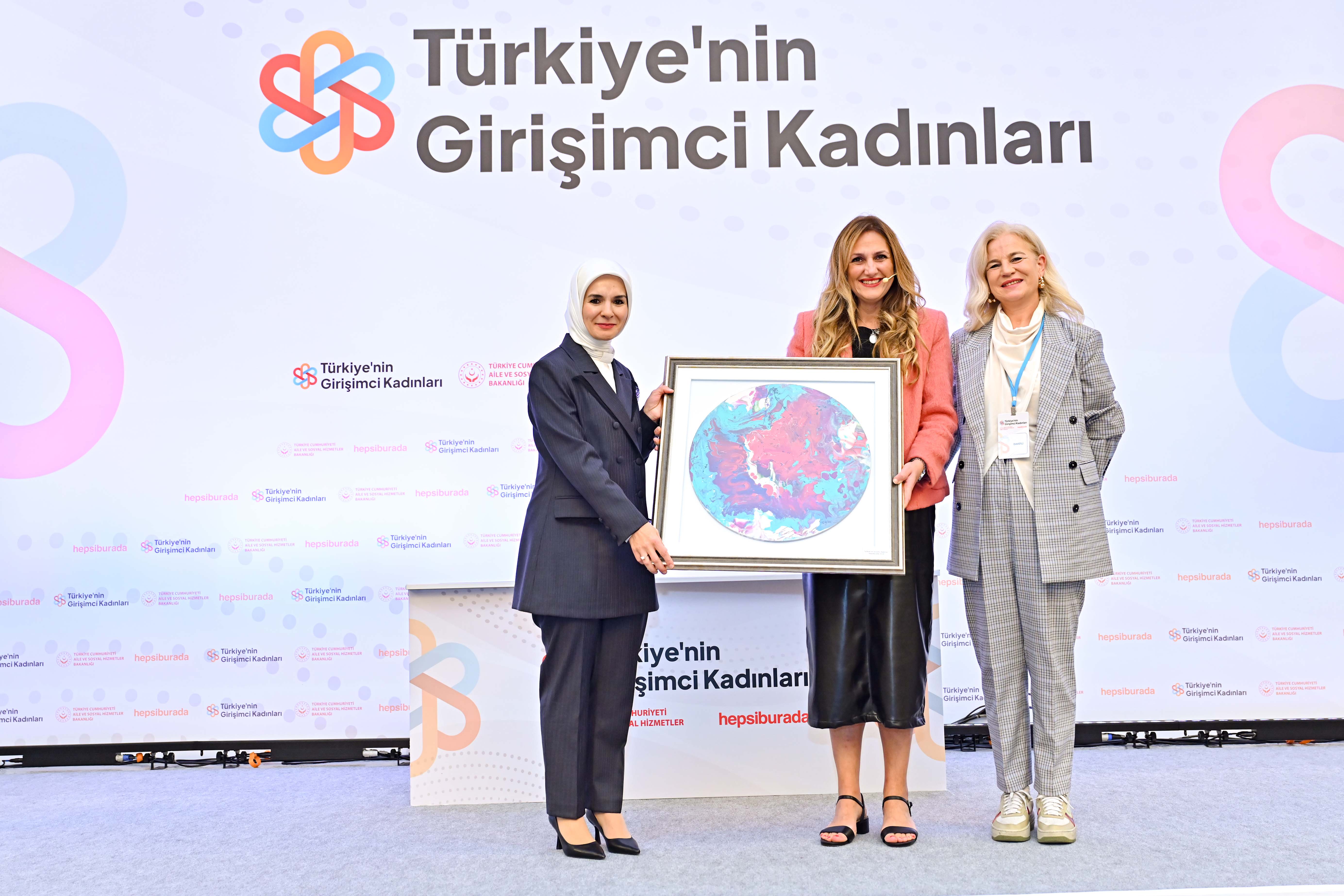 Girişimci kadınlara Hepsiburada’dan 1 milyon TL ciroya kadar yüzde 50 komisyon desteği