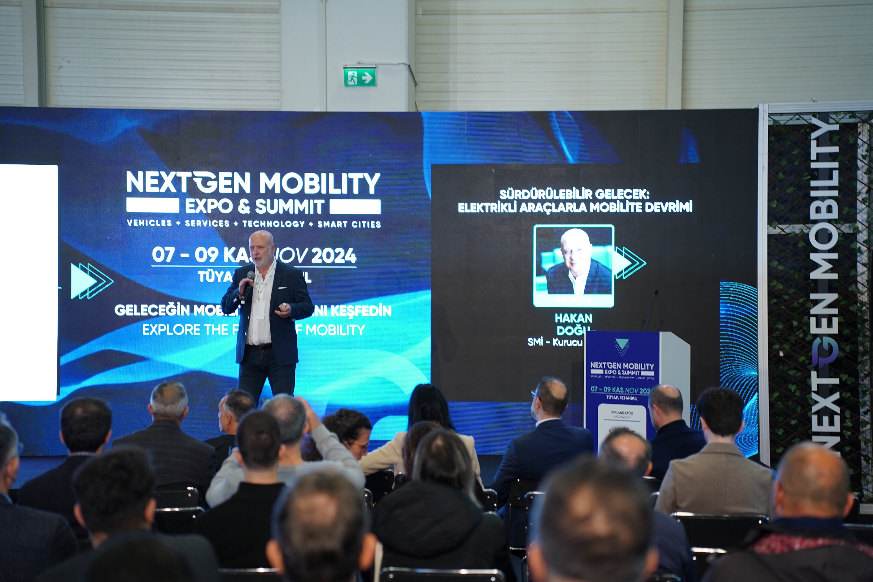 NextGen Mobility Expo & Summit 2024 mobilite sektörünün nabzını tuttu