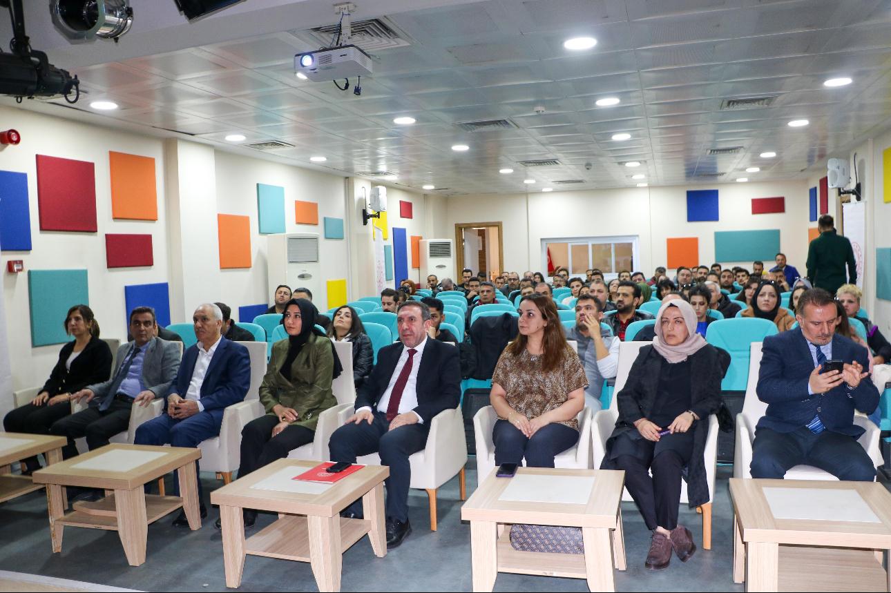 Diyarbakır’da Koruyucu Aile Tanıtım Semineri başladı