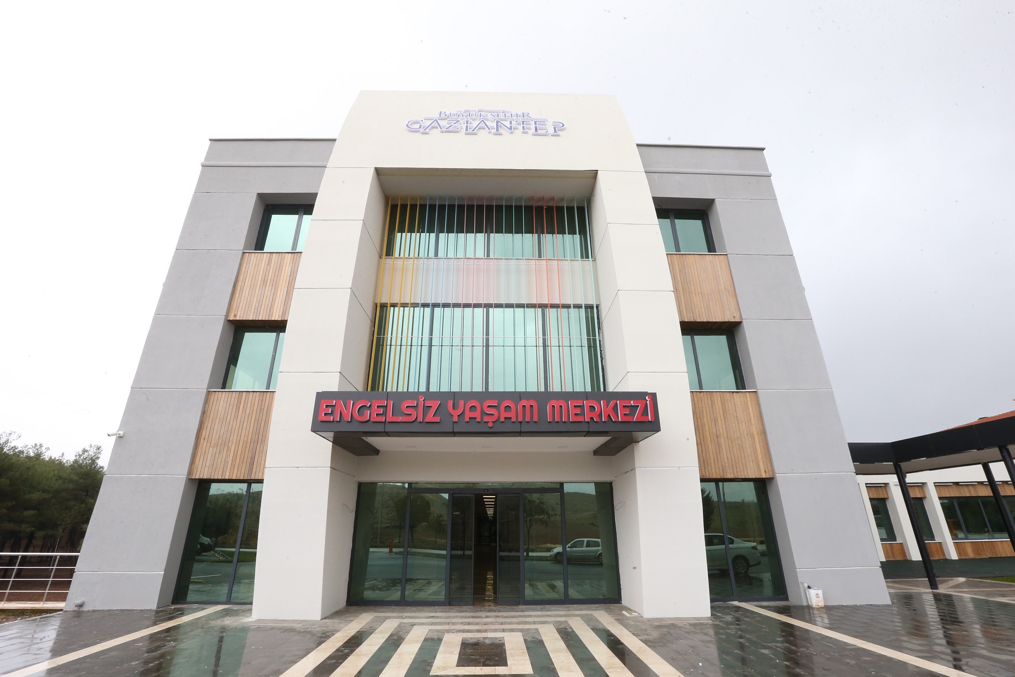 Gaziantep’te engellilere son 10 yılda 15 bin 719 adet medikal malzeme dağıtıldı