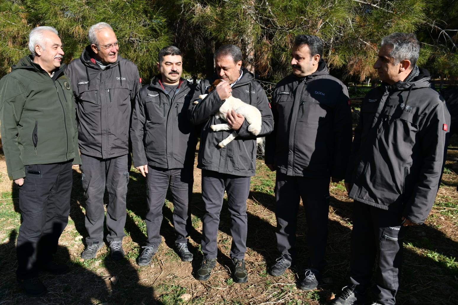 Vali Şıldak, GAPTAEM Tek Tek İşletmesi’ni ziyaret etti