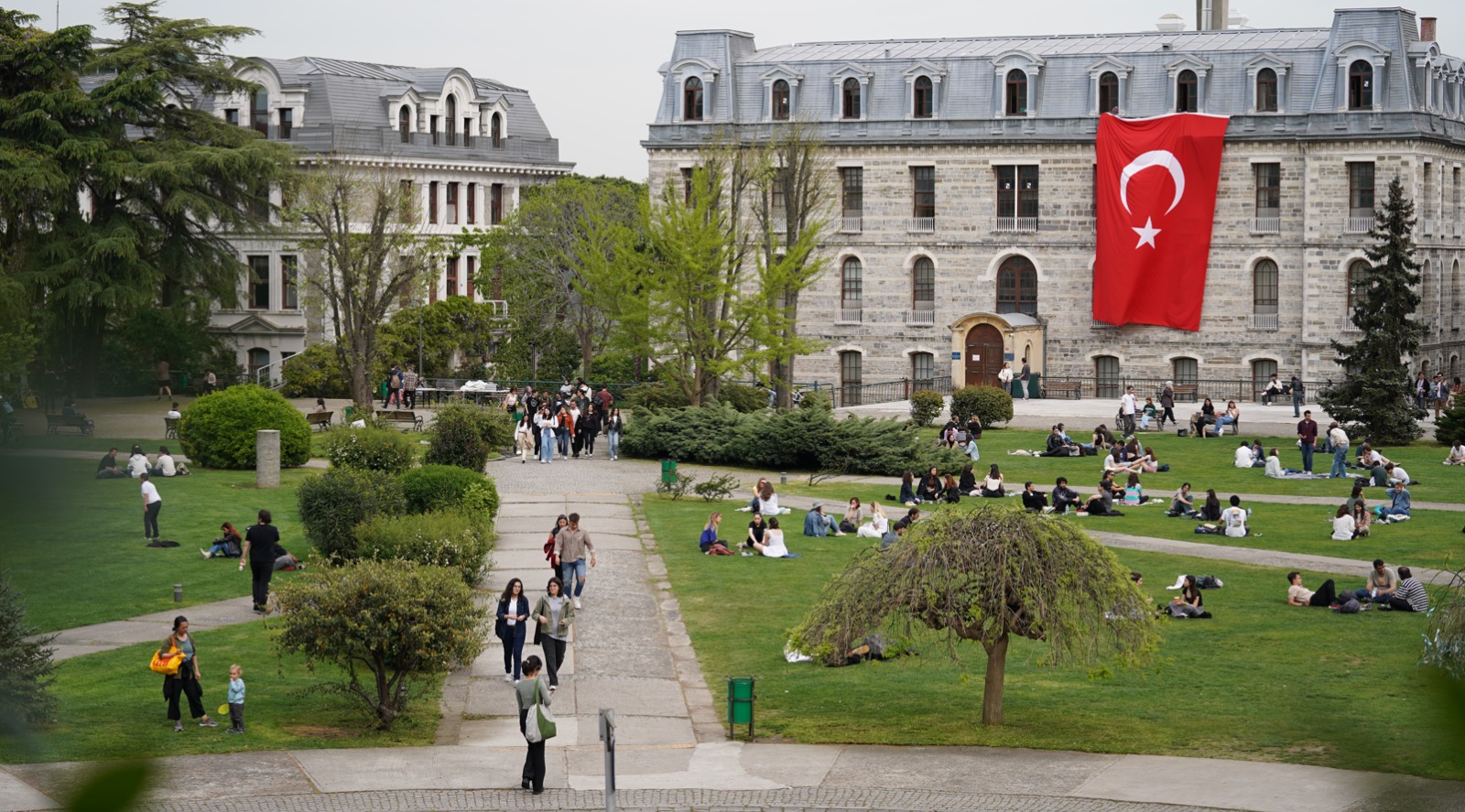 Disiplinlerarası Bilim Sıralamasında Boğaziçi Üniversitesi dünyada ilk 100’de