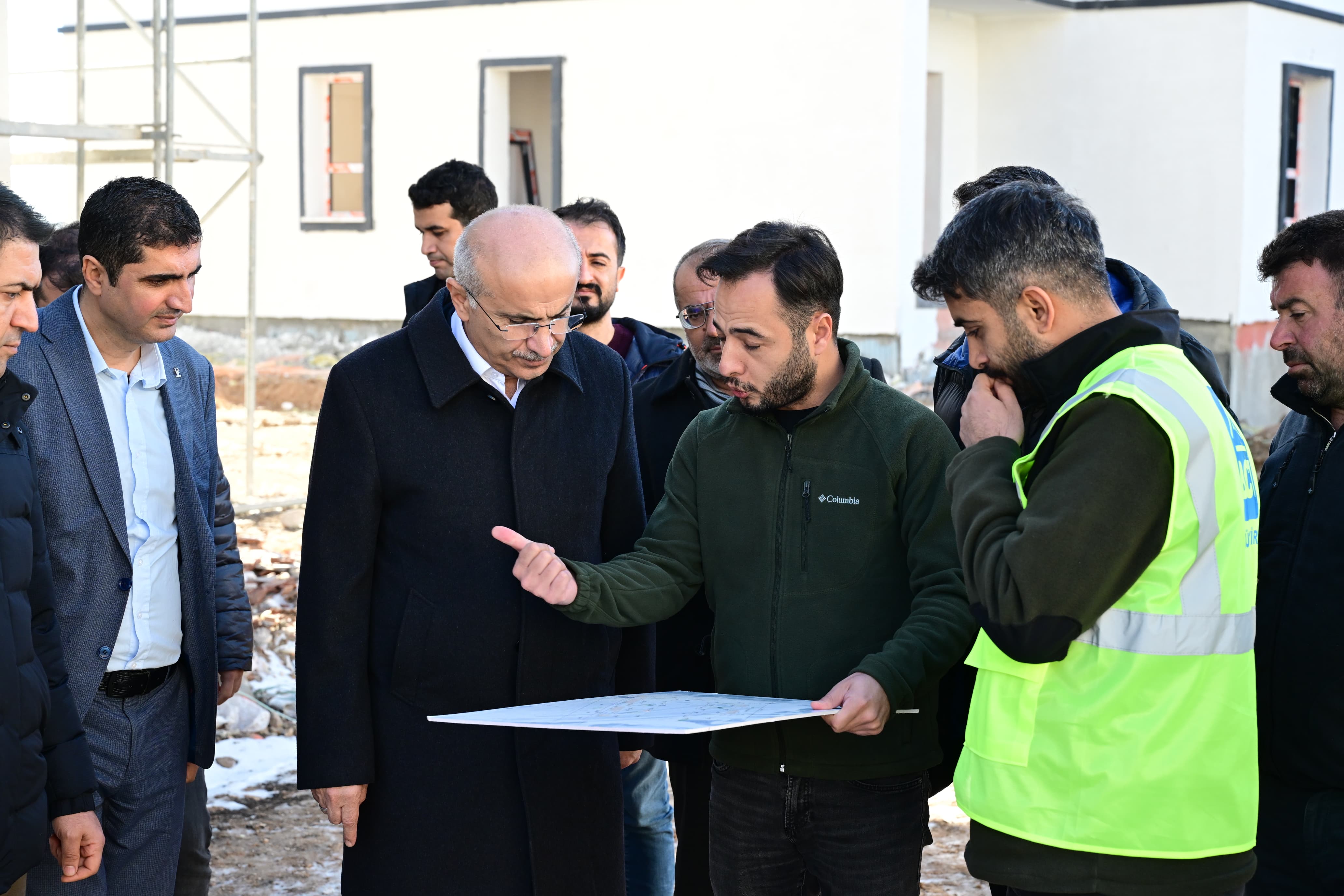 Başkan Er: Kararlıyız, Malatya’mız kesinlikle ayağa kalkacak