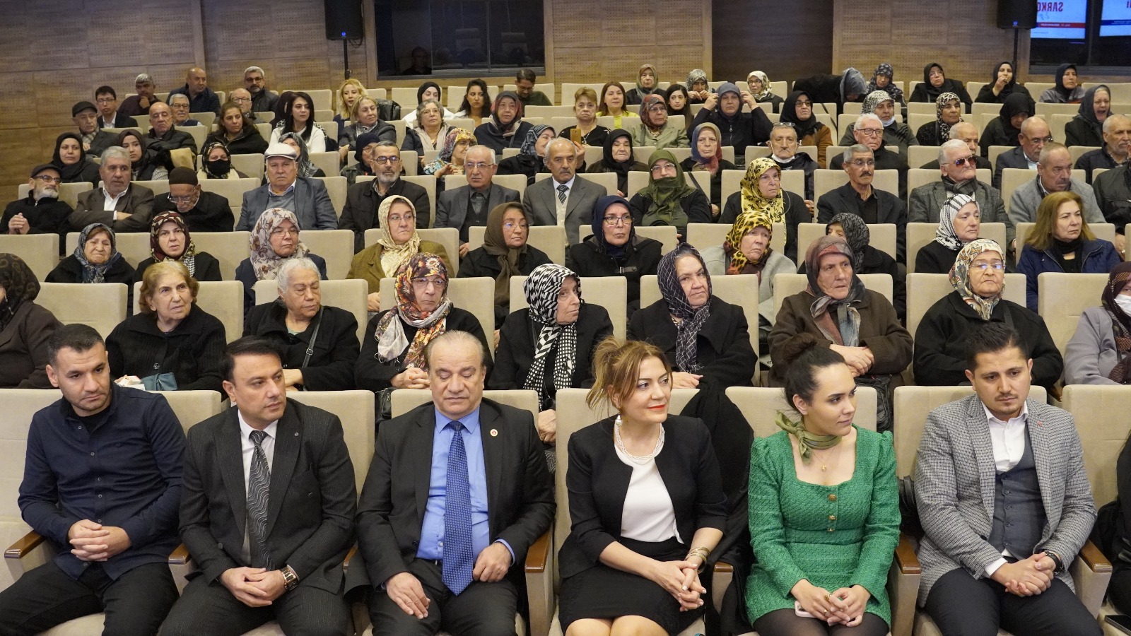 Gaziantep’te sarkopeni hastalığına karşı farkındalık etkinliği düzenlendi