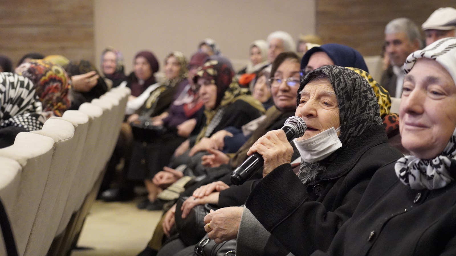 Gaziantep’te sarkopeni hastalığına karşı farkındalık etkinliği düzenlendi