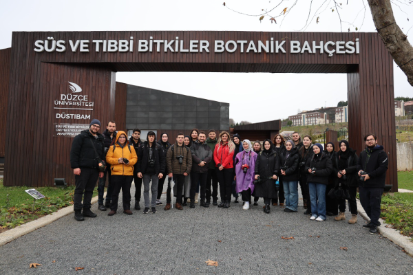 Düzce Fotosafari ile “Doğanın İzinde: Düzce” etkinliği yapıldı