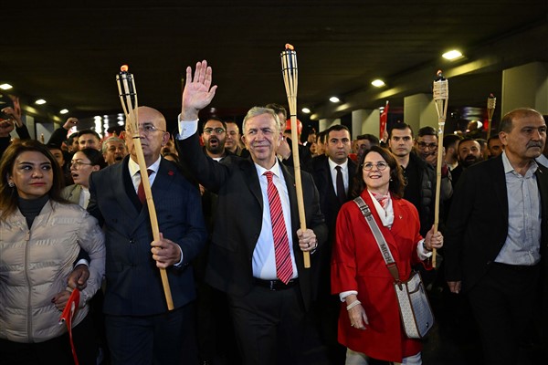 Ankara’da Cumhuriyet’in 102. yılı kutlandı