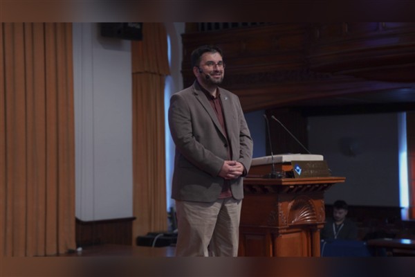 Boğaziçi Üniversitesi Kariyer Merkezi’nde geleceğin ritmi yankılandı