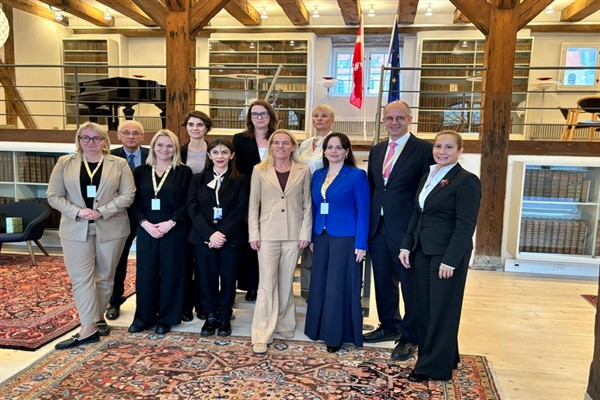 Kirilov, Kopenhag’daki Yaşlanma ve Uzun Süreli Bakım Konferansı’na katıldı