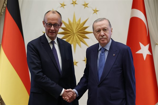 Erdoğan: Almanya ile yakın iş birliği içinde çalışmayı sürdüreceğiz