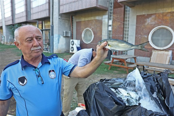 Antalya Zabıtası, Antalya Şehirlerarası Otobüs Terminali’nde denetim gerçekleştirdi
