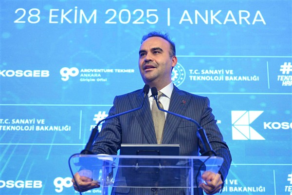 Bakan Kacır, Ardventure Teknoloji Geliştirme Merkezi’nin açılışını yaptı