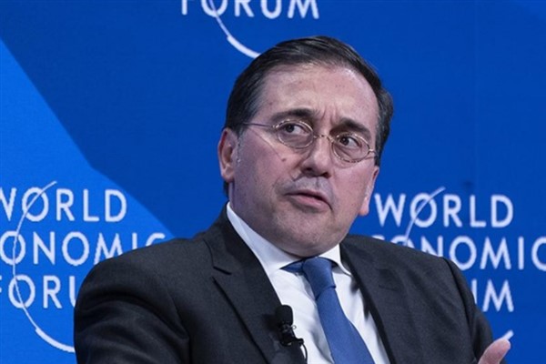 Albares, Moritanya Dışişleri Bakanı Merzoug ile görüştü