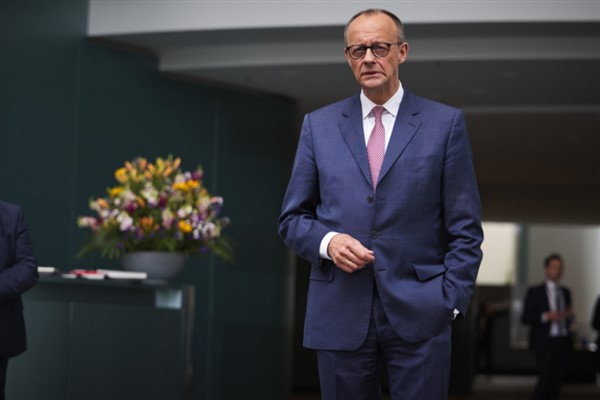 Merz: Cumhurbaşkanı Erdoğan’ın Orta Doğu barış sürecindeki rolü çok önemli