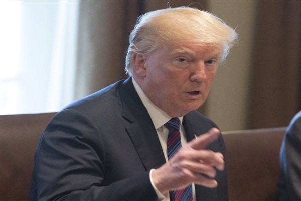 Trump, Güney Kore’de düzenlenen 2025 APEC CEO Zirvesi’nde konuştu