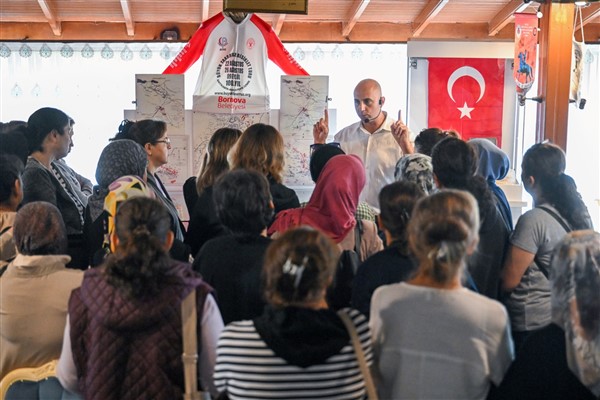 Bornova Belediyesi’nden 29 Ekim’e özel kültür gezisi