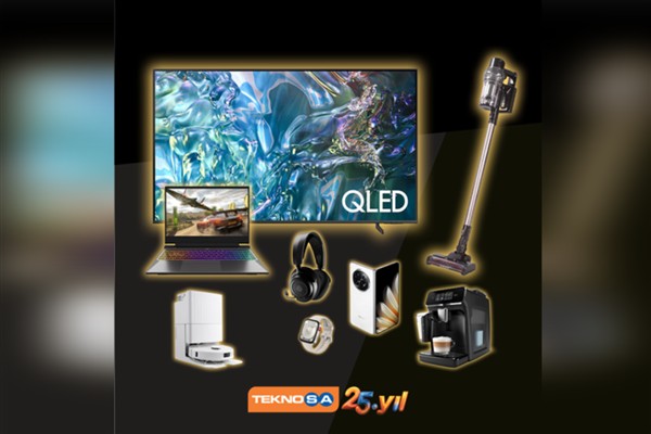 Kasım coşkusu başladı: Teknosa’da ay boyunca kaçırılmayacak fırsatlar