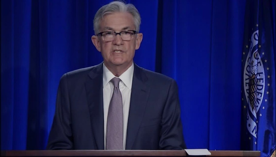 Fed Başkanı Powell faiz indiriminin devamı konusunda kuşku uyandırdı