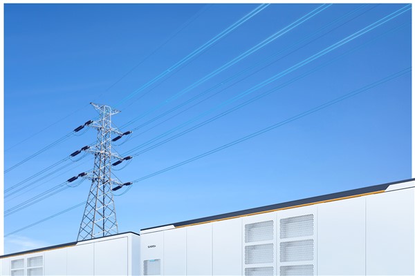 Sungrow, enerji depolama çözümleri ile Türkiye’de
