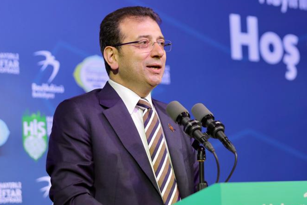 İmamoğlu: Vakti gelmiş bir değişimin önünde hiçbir güç duramaz