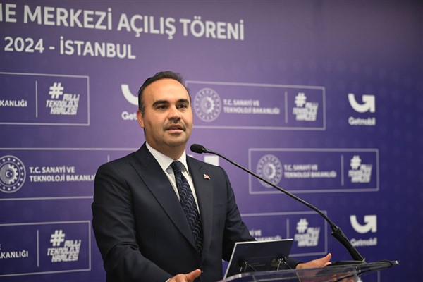 Kacır: Türk savunma sanayii adına önemli bir güne daha şahitlik ettik