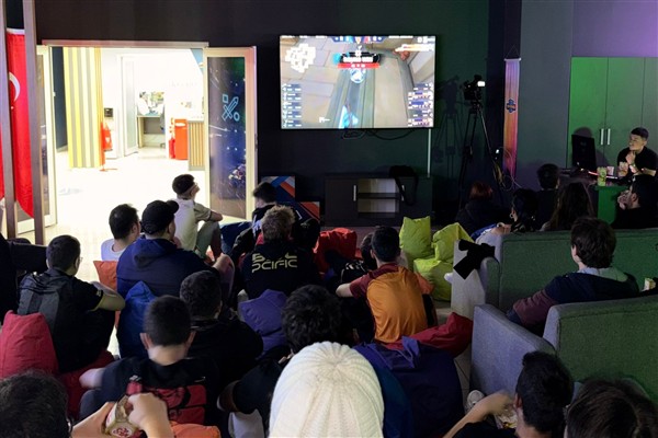 VCT Ascension 2025 Final mücadelesi canlı izlendi