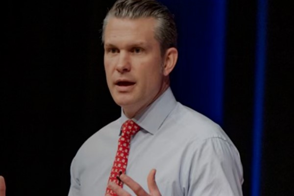 Hegseth: Güney Çin Denizi’nde caydırıcılığı yeniden tesis edeceğiz