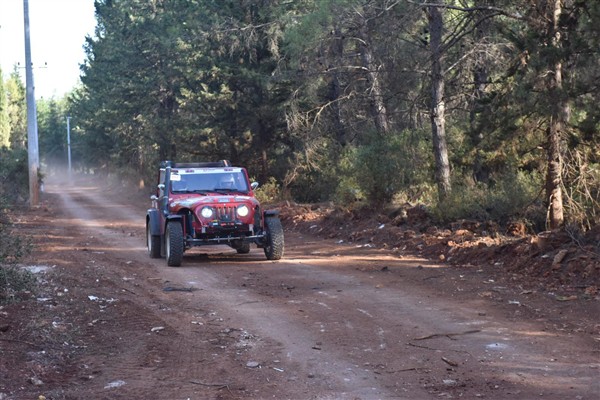 Kepez’de Burhan Turan 2025 Türkiye Baja Şampiyonası başladı