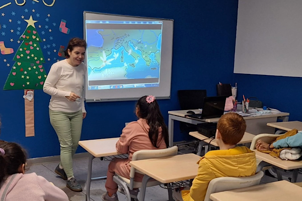 Çocuklar İçin Akdeniz Programı yeni döneme başladı