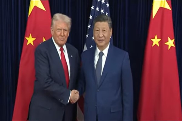 Trump, ABD’nin Çin ile “çok yakında” bir ticaret anlaşması imzalayabileceğini söyledi