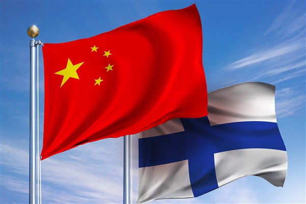 Çin ve Finlandiya liderlerinden karşılıklı tebrik mesajı