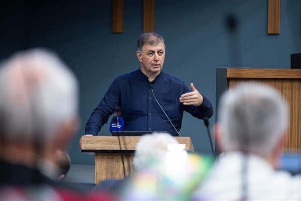 Başkan Tugay: İzmir’e yeni su kaynakları sağlanmalı