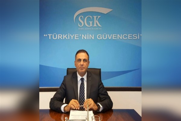 Durmuş, kayıt dışı istihdamla mücadele konusunda değerlendirme yaptı