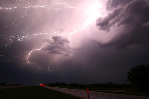 MGM’den kuvvetli yağış ve fırtına uyarısı