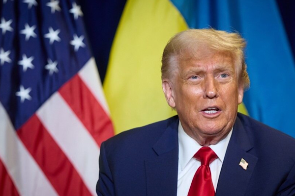 Trump, Güney Kore’de APEC CEO Zirvesi’ne katıldı