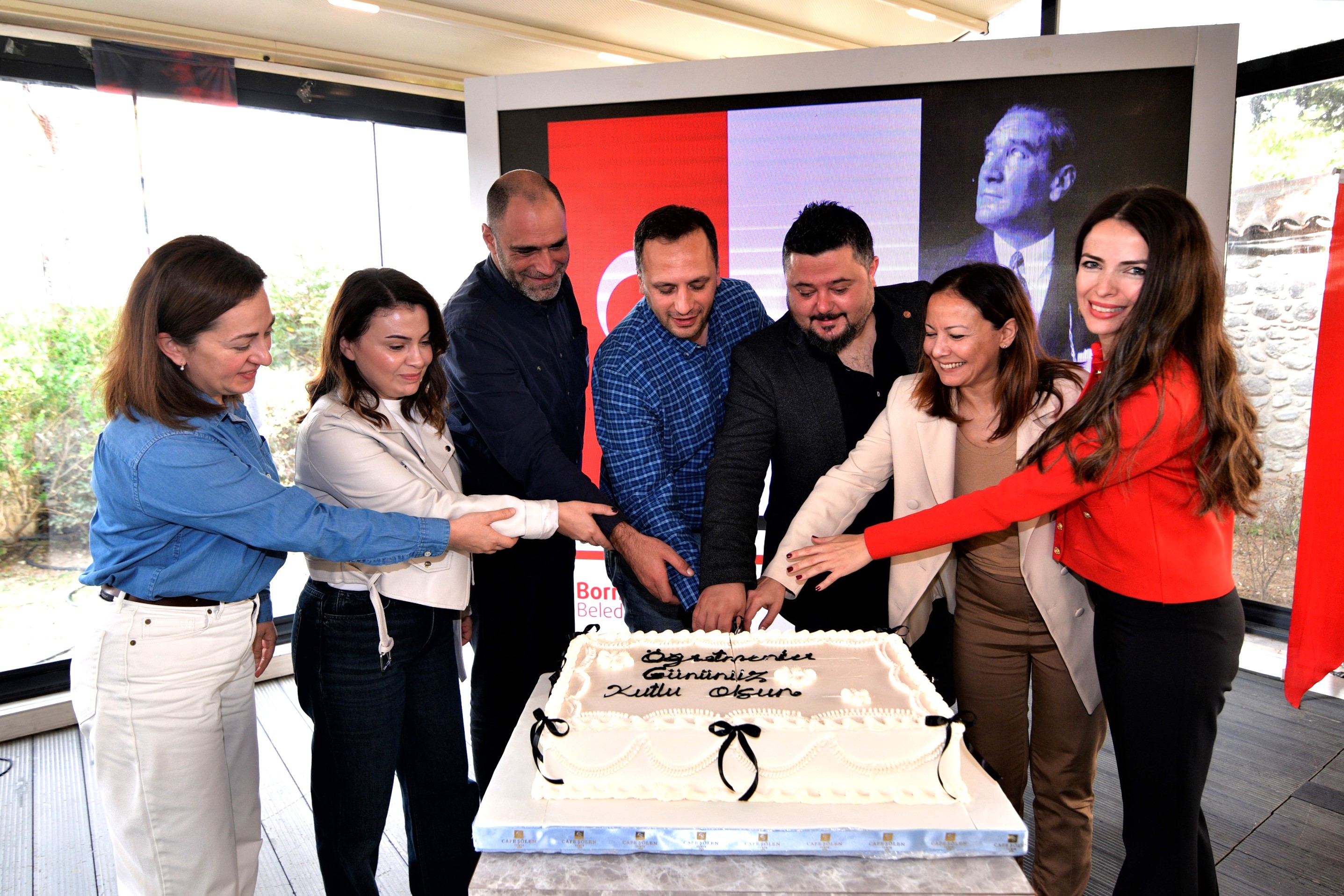 Bornova Belediyesi’nden 24 Kasım etkinliği