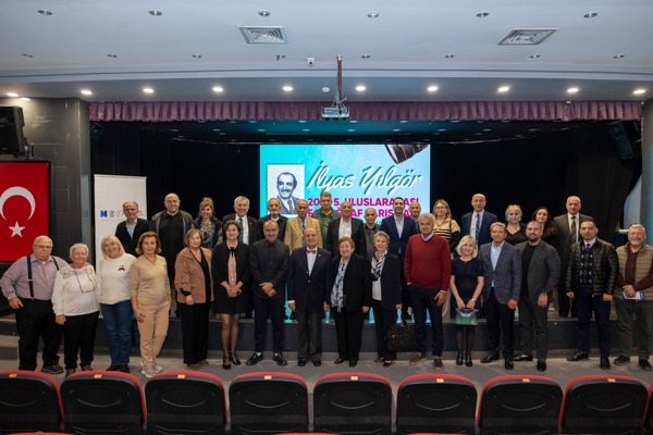 İlyas Yılgör 5. Uluslararası Fotoğraf Yarışması’nda ödüller verildi