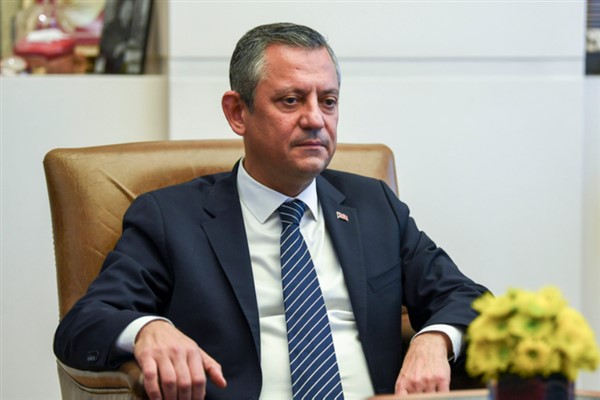 CHP Genel Başkanı Özel’den milli yas çağrısı