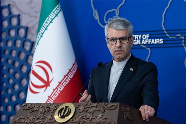 İran’dan Tacikistan’daki terör saldırısına kınama