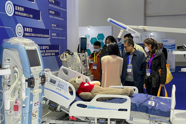 Çin’deki tıbbi cihazlar pazarının büyüklüğü, 1,22 trilyon yuana ulaşacak