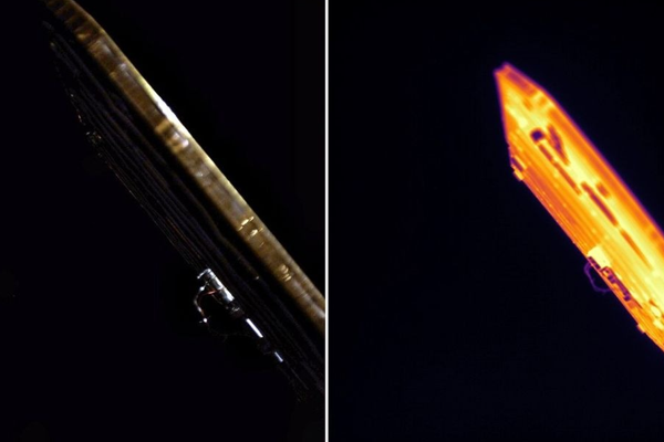 NASA’nın ESCAPADE Mars misyonu ilk selfielerini çekti