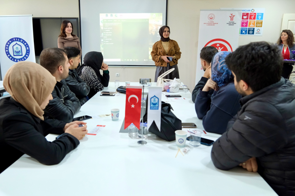 Yıldırım’da kadına yönelik şiddetle mücadele eğitimi