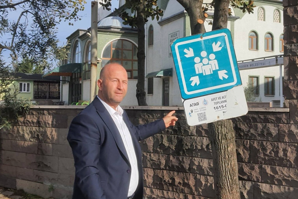 Bakış: Deprem ve afet toplanma alanlarında eksiklikler tespit ettik