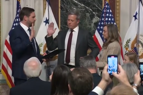 ABD’nin son barış planını Ruslara Driscoll teslim edecek