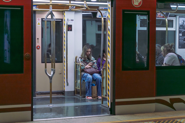 İzmir Metrosu’nda kesintisiz iletişim dönemi başladı