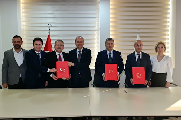 Kepez’de sağlık yatırımı protokolü imzalandı